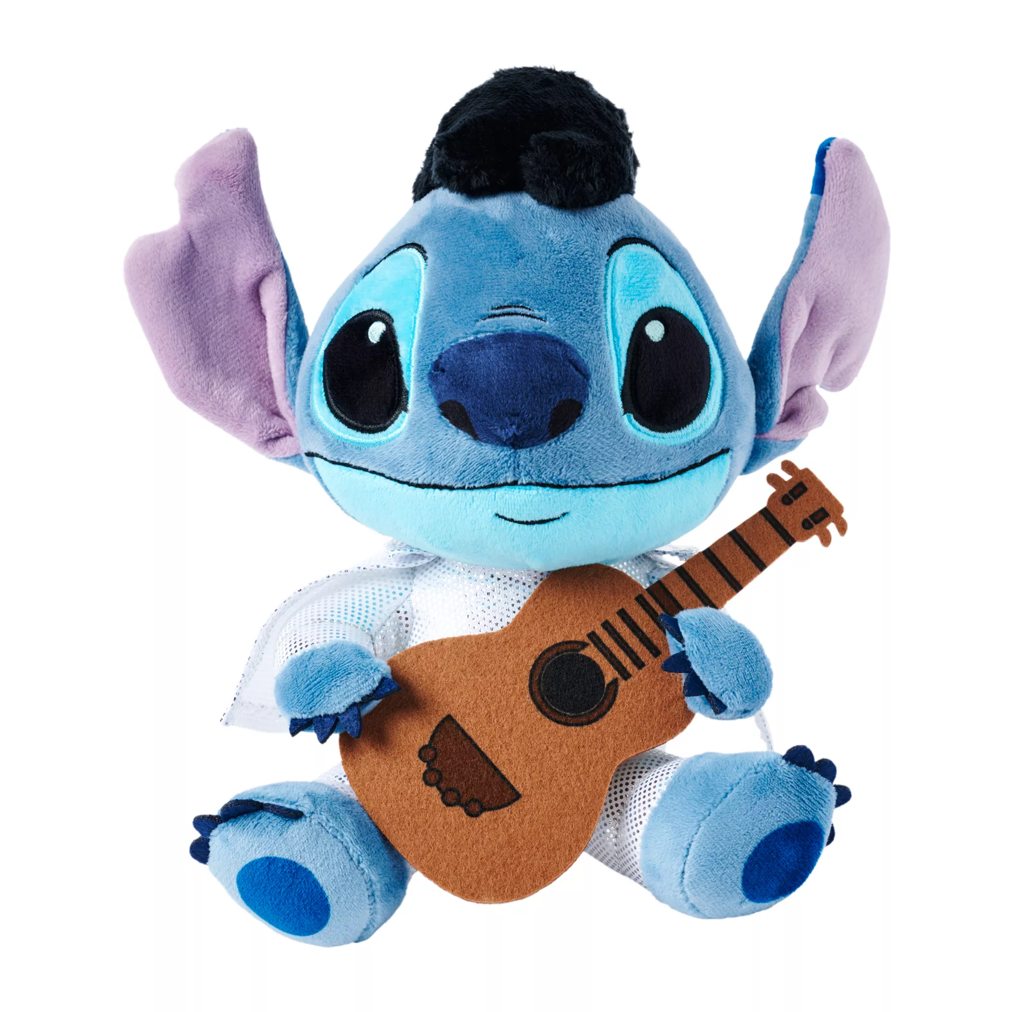 Stitch Elvis Plush Buddy - Lilo & Stitch at Spencer's