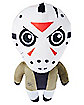 Jason Voorhees Mask Plush - Friday the 13th