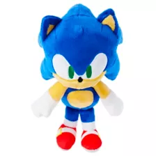 Sonic the Hedgehog Plush at Spirit Halloween