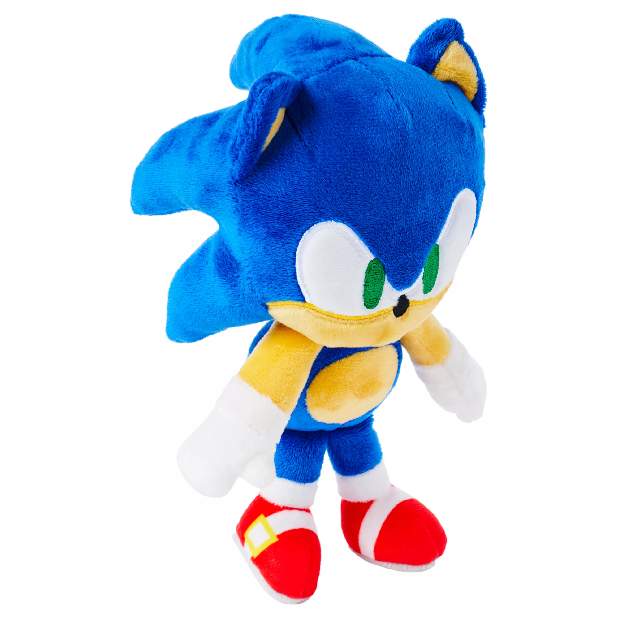 Sonic the Hedgehog Plush at Spirit Halloween