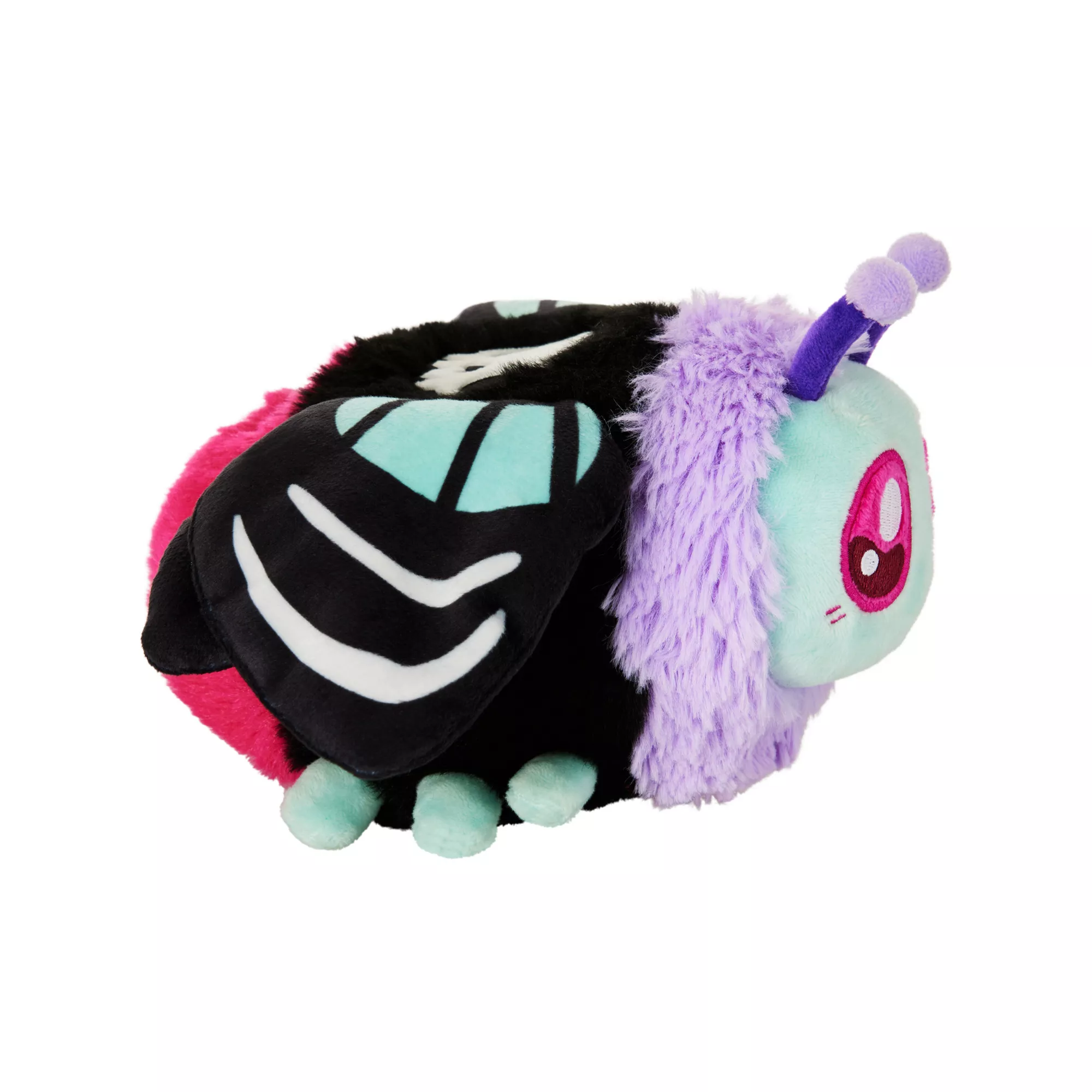 Squishable Snacker Death Moth Plush at Spencer's