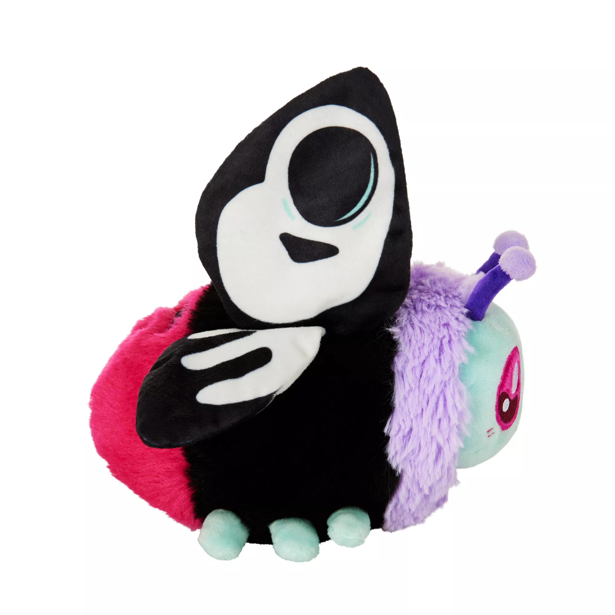 Squishable Snacker Death Moth Plush at Spencer's