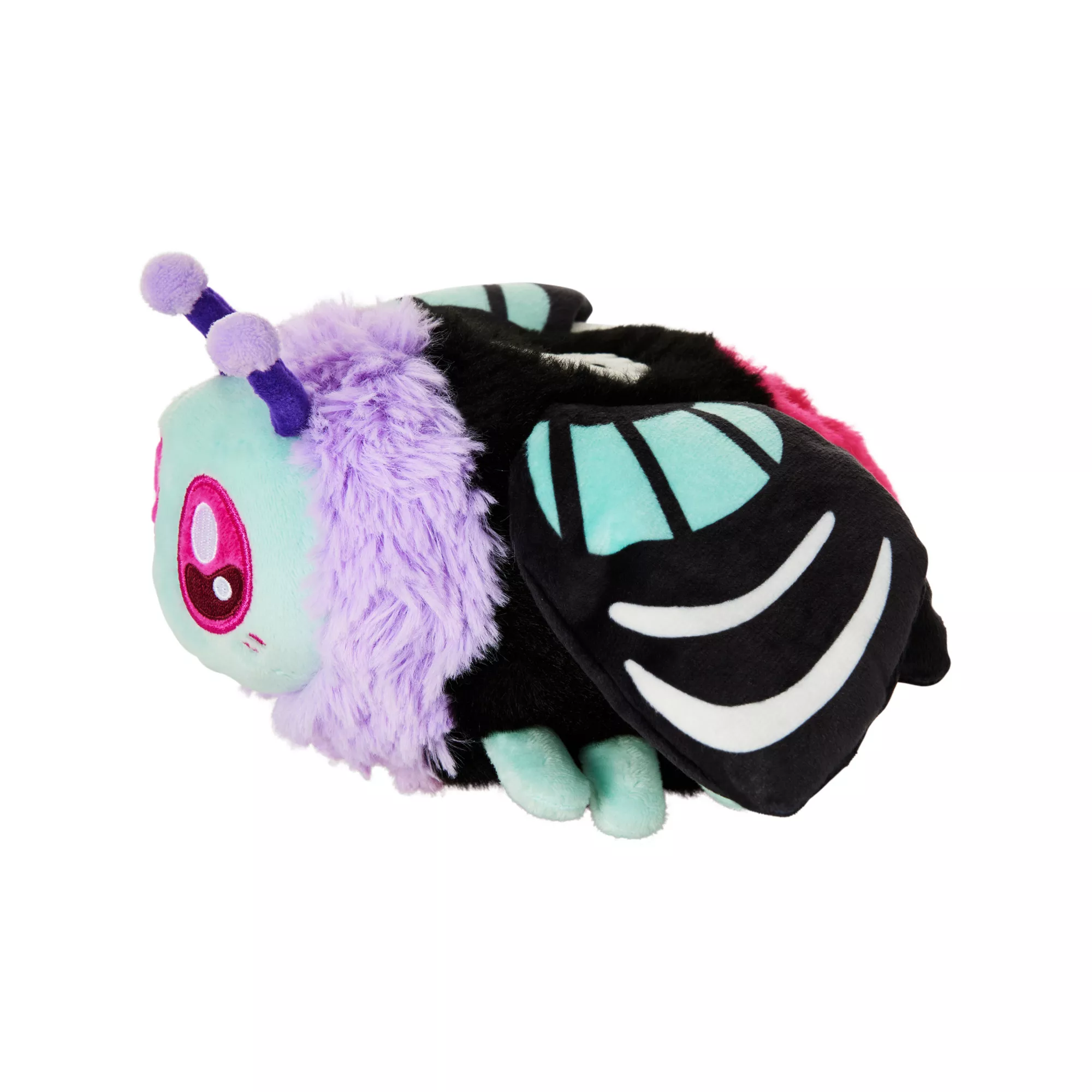 Squishable Snacker Death Moth Plush at Spencer's