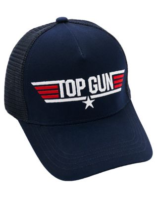 Top Gun Logo Hat - Spirithalloween.com