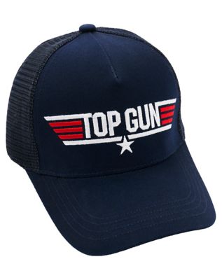 Baseball cap with logo