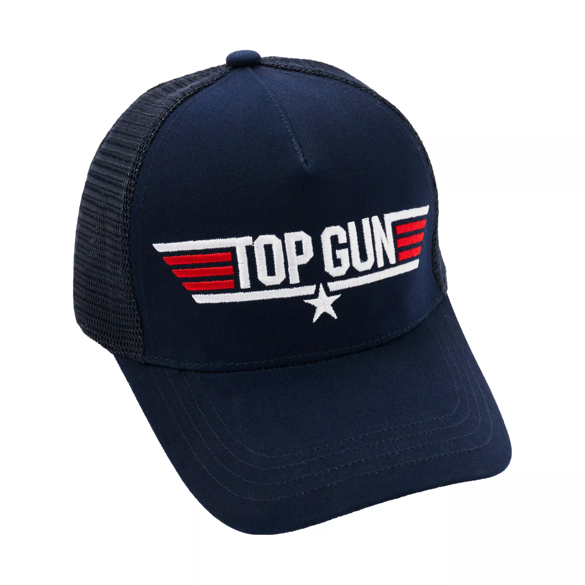 Top Gun Logo Hat at Spirit Halloween