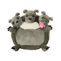 Squishable Snacker Cerberus Plush at Spencer's