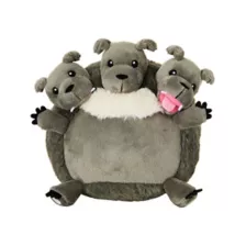 Squishable Snacker Cerberus Plush at Spencer's
