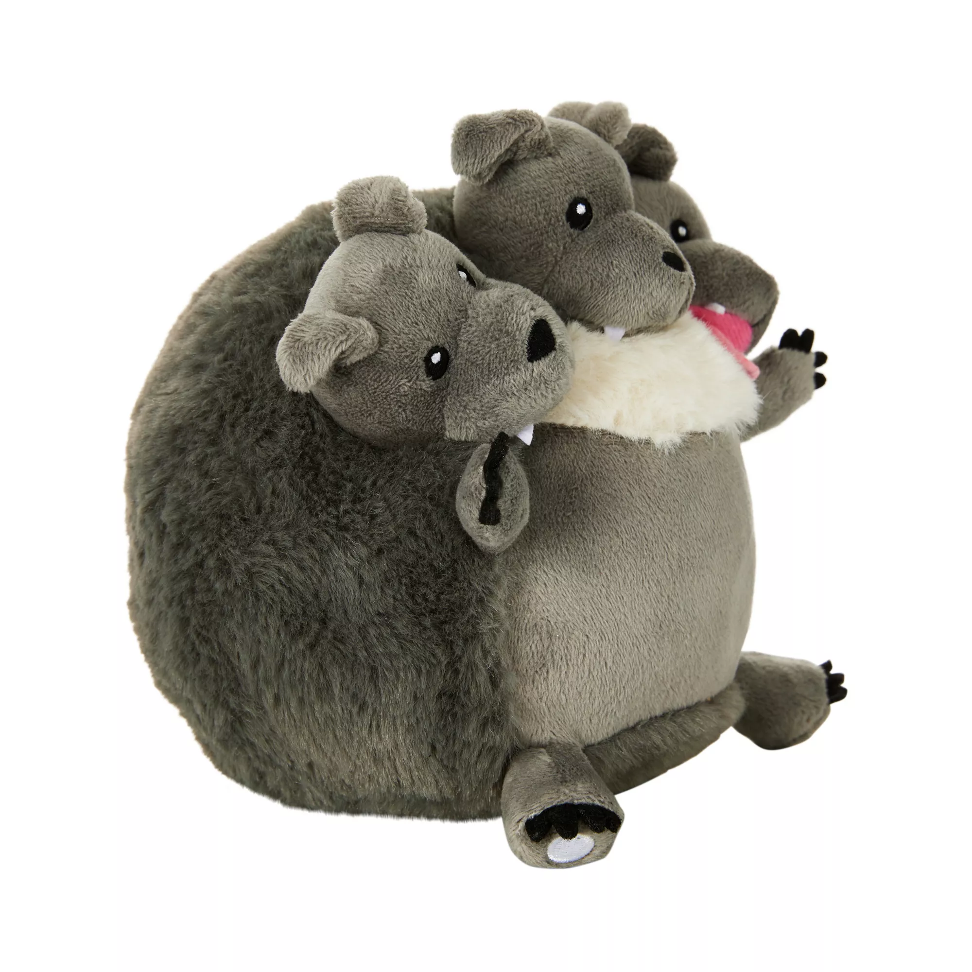 Squishable Snacker Cerberus Plush at Spencer's