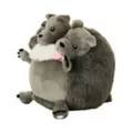 Squishable Snacker Cerberus Plush at Spencer's
