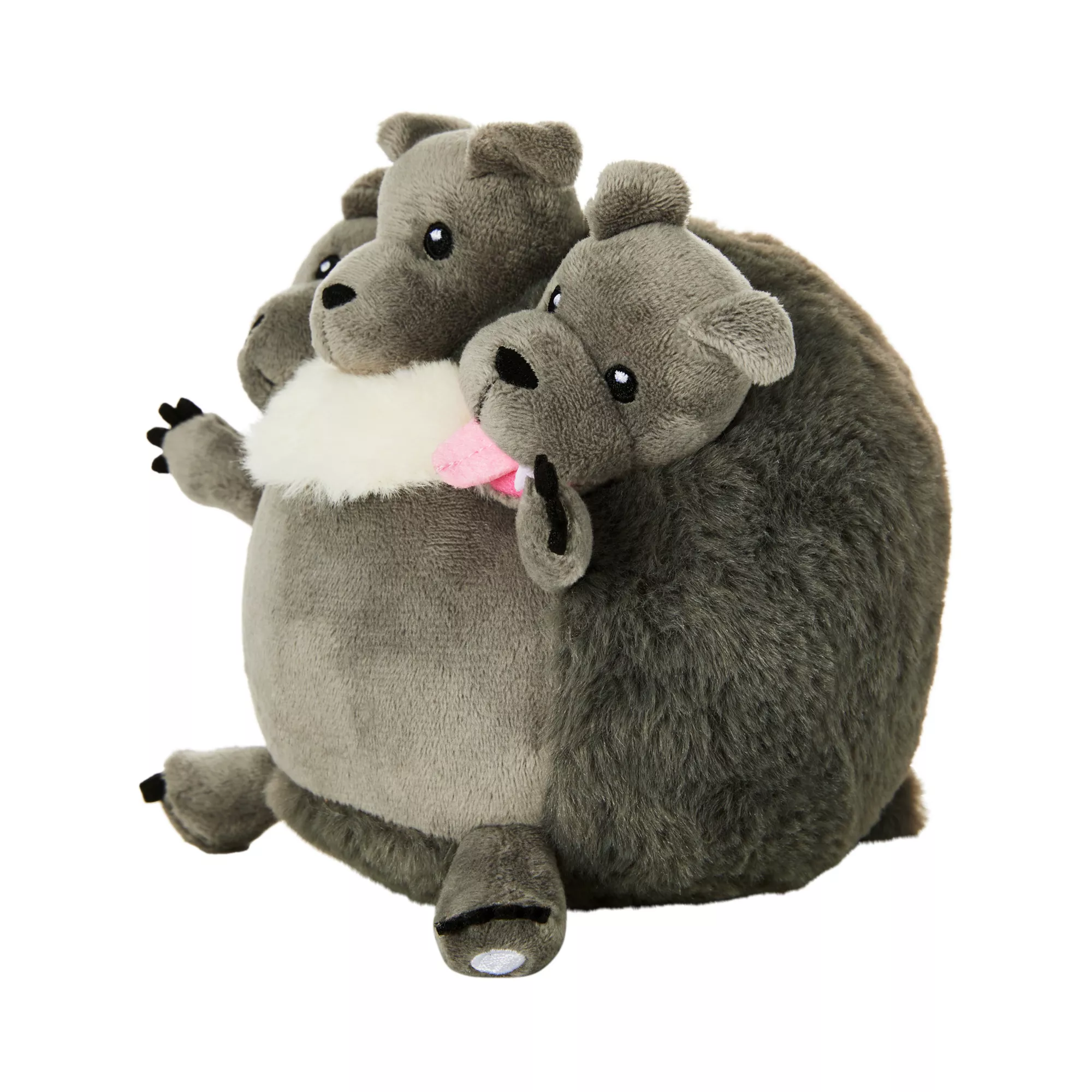 Squishable Snacker Cerberus Plush at Spencer's