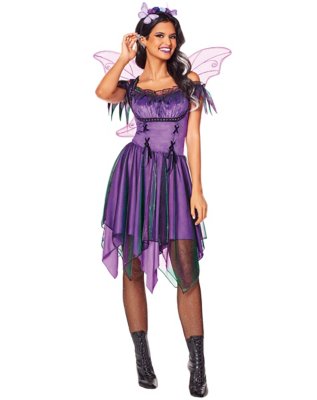 homemade fairy costume for teenage girl