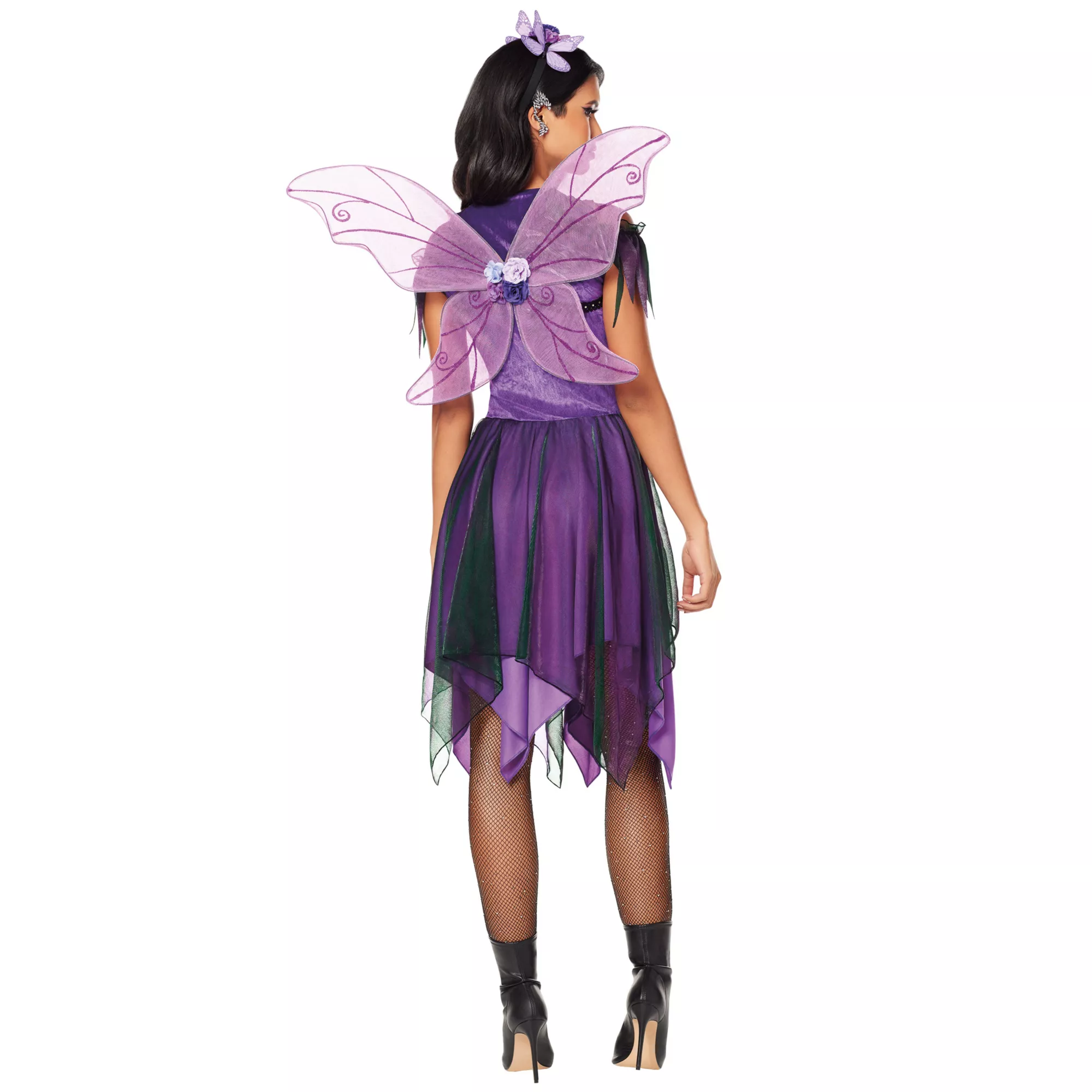Adult Plum Fairy Costume at Spencer's