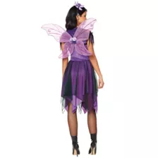 Adult Plum Fairy Costume at Spencer's