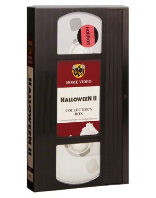 Lunch Box In Metallo Halloween II - Collezione Factory Entertainment - Porta Pranzo Retrò In Latta Per Fan E Collezionisti - 3