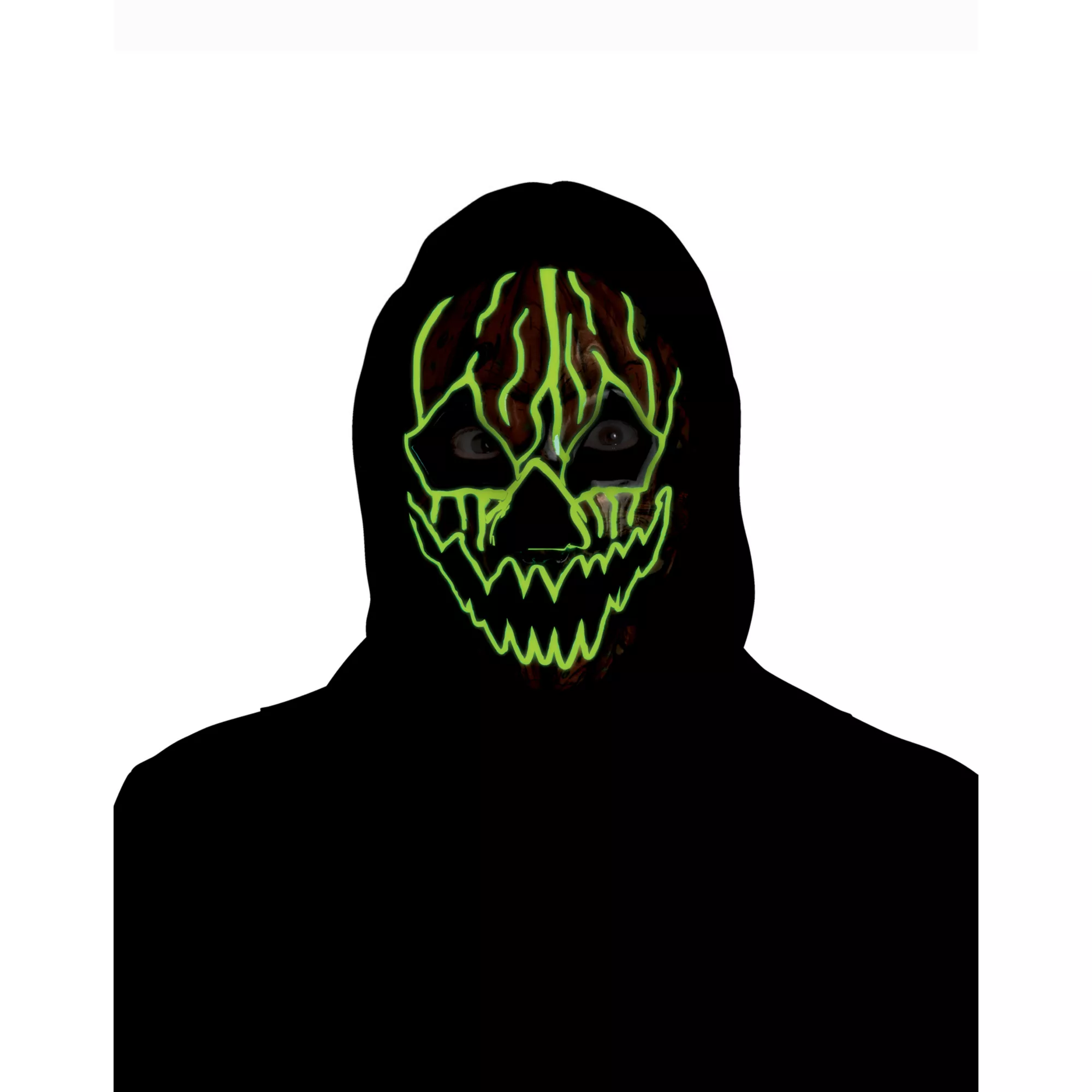 Kids Electro Pumpkin Scarecrow Costume at Spirit Halloween