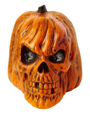Pumpkin Skull