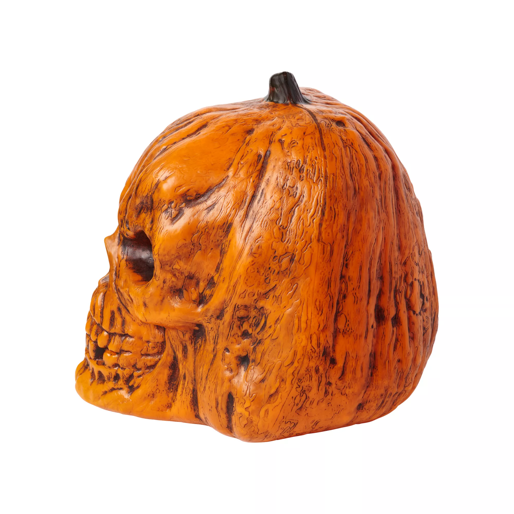 Pumpkin Skull at Spirit Halloween