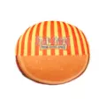 Big Top Burger Pillow - Killer Klowns from Outer Space at Spirit Halloween