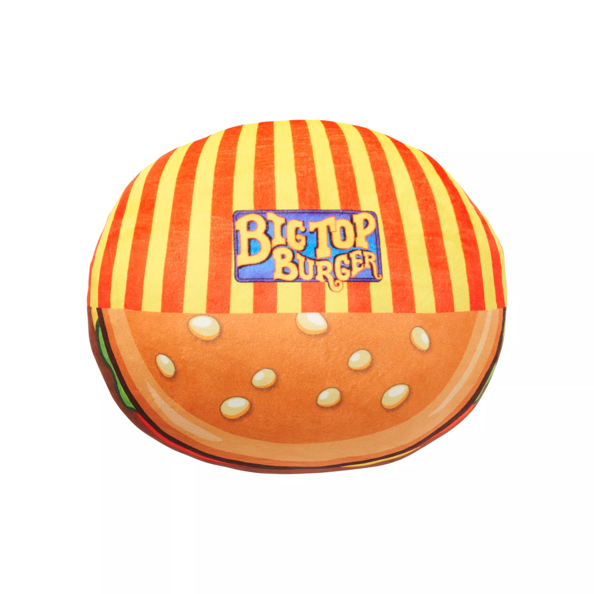 Big Top Burger Pillow - Killer Klowns from Outer Space at Spirit Halloween