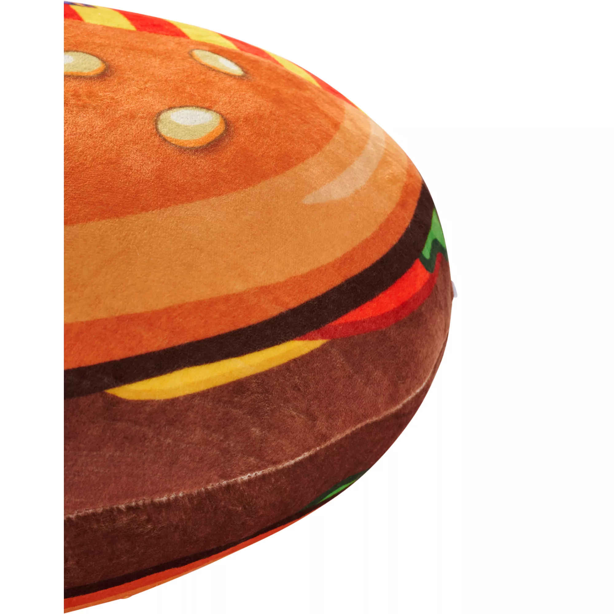 Big Top Burger Pillow - Killer Klowns from Outer Space at Spirit Halloween