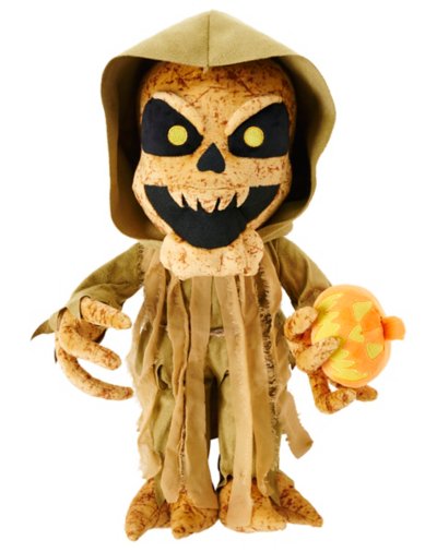 Nightmare Harvester Plush by Spirit Halloween