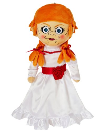 Annabelle Plush Doll by Spirit Halloween