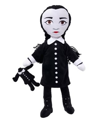 Wednesday and Pugsley Addams Family Halloween Costumes ⋆ Dream a Little  Bigger