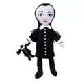 Wednesday Addams Plush - The Addams Family at Spirit Halloween