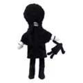 Wednesday Addams Plush - The Addams Family at Spirit Halloween