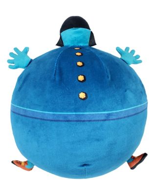 Violet Cloud Pillow - Willy Wonka and the Chocolate Factory - Spirithalloween.com
