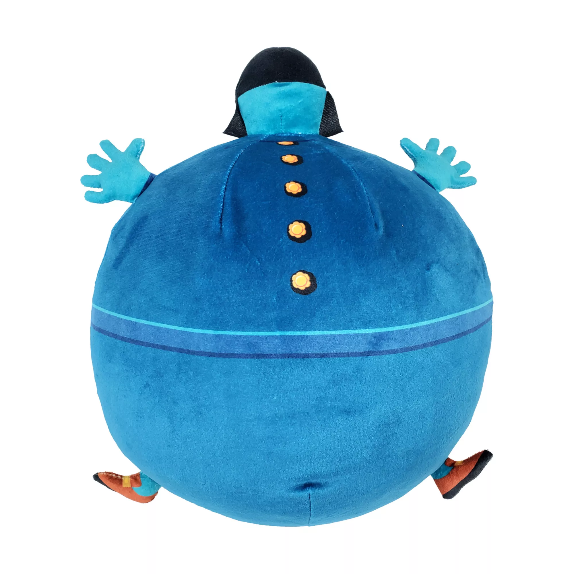 Violet Cloud Pillow - Willy Wonka and the Chocolate Factory at Spirit Halloween