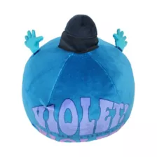 Violet Cloud Pillow - Willy Wonka and the Chocolate Factory at Spirit Halloween