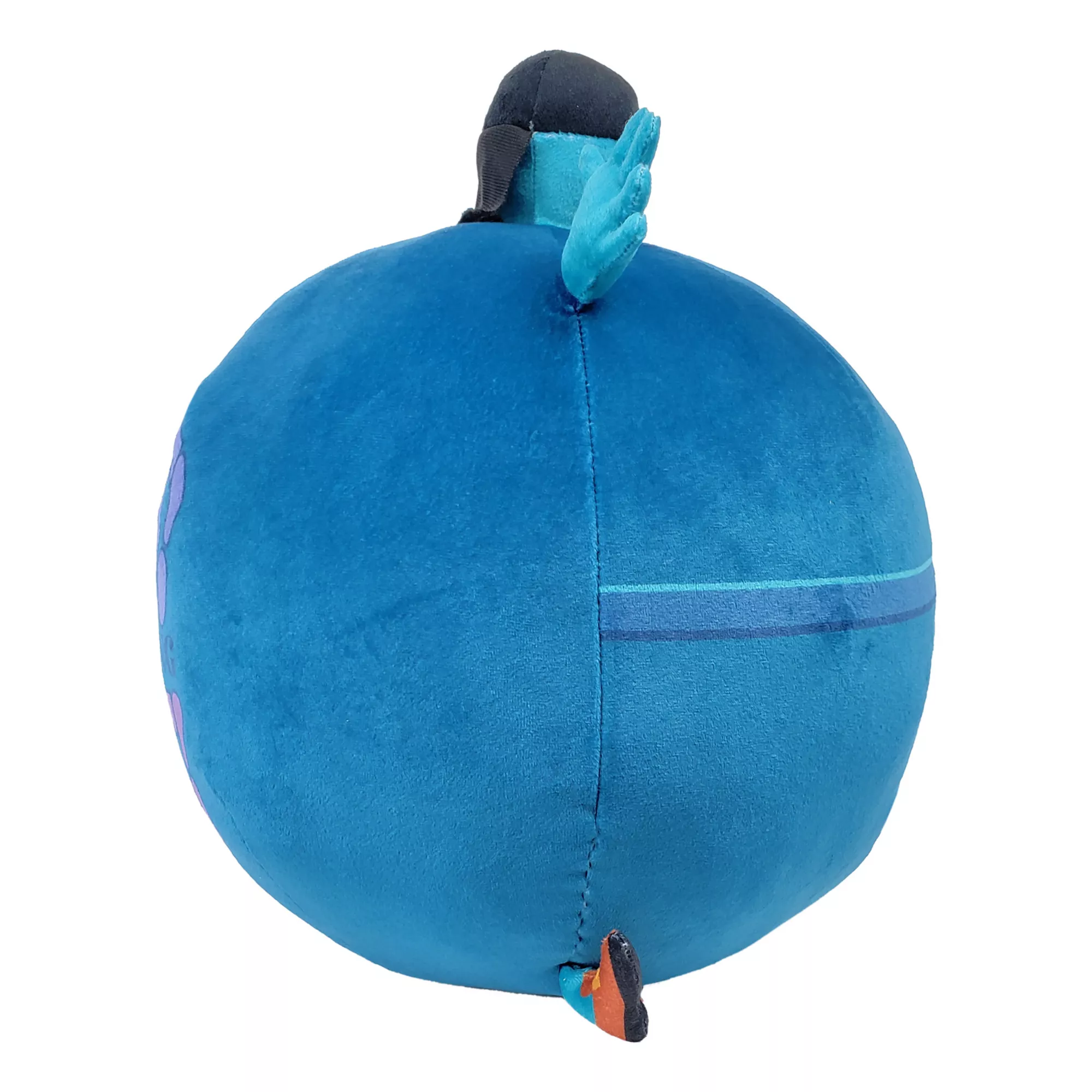 Violet Cloud Pillow - Willy Wonka and the Chocolate Factory at Spirit Halloween