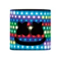 Light-Up Marshmello Helmet at Spencer's
