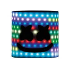 Light-Up Marshmello Helmet at Spencer's
