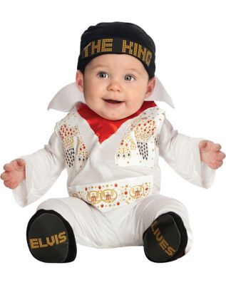 Kids elvis best sale presley costume