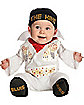 Baby Classic Elvis Costume - Elvis Presley