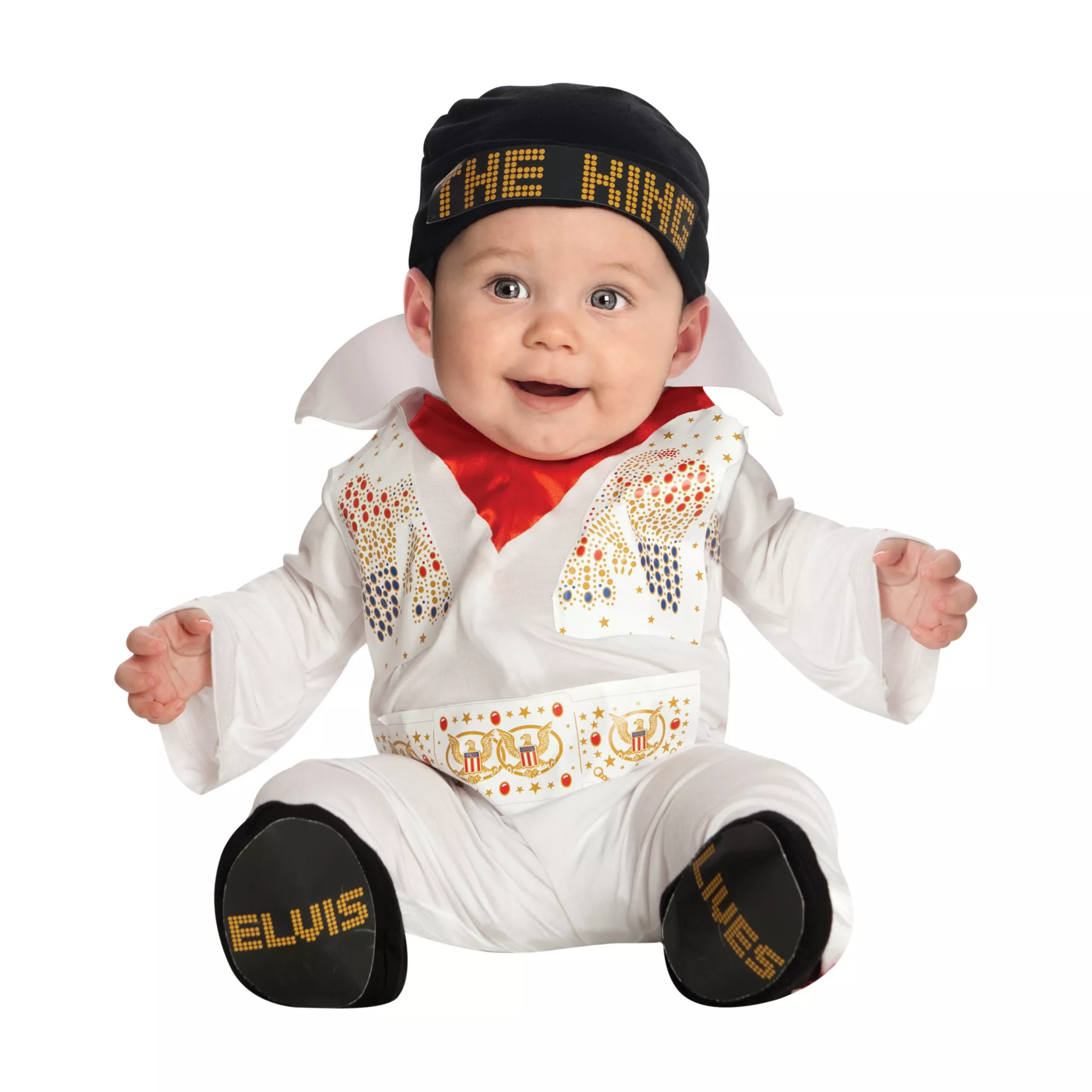 Baby Classic Elvis Costume - Elvis Presley at Spirit Halloween