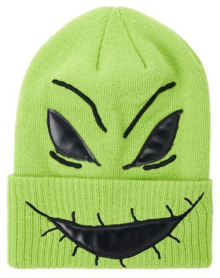 Oogie Boogie Cuff Beanie Hat - The Nightmare Before Christmas ...