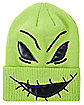 Oogie Boogie Cuff Beanie Hat - The Nightmare Before Christmas