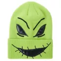 Oogie Boogie Cuff Beanie Hat - The Nightmare Before Christmas at Spirit Halloween