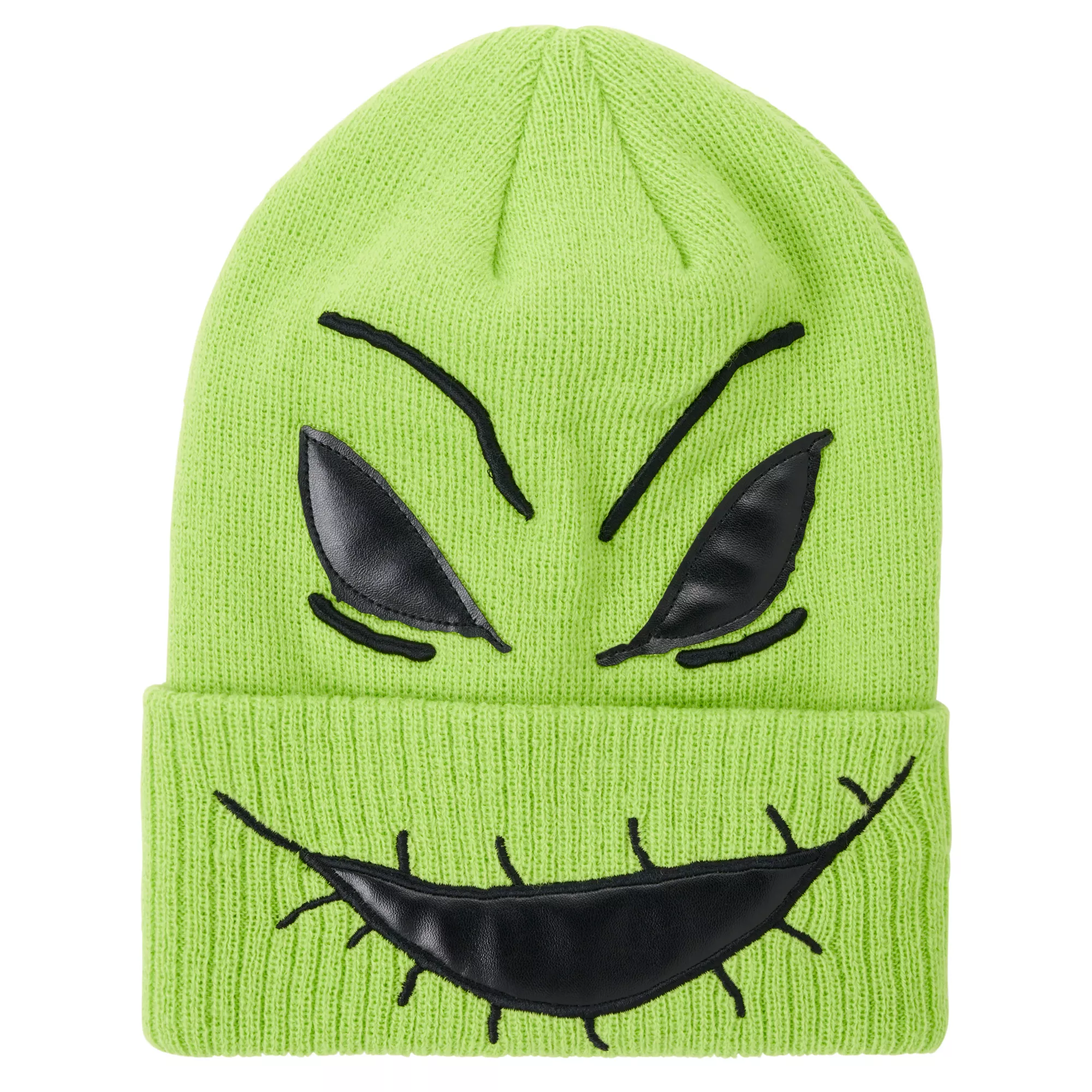 Oogie Boogie Cuff Beanie Hat - The Nightmare Before Christmas at Spirit Halloween