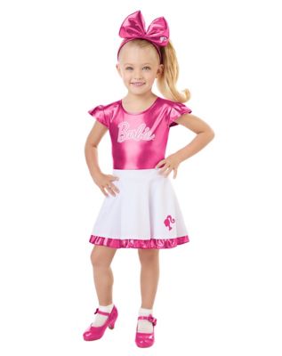 Toddler Barbie Dress Costume