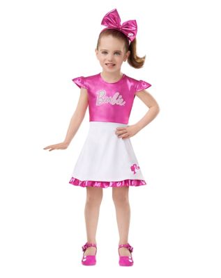 Toddler Barbie Costume