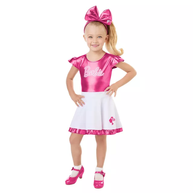 Barbie halloween costume kids online