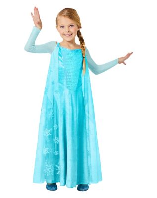  Womon Halloween Cosplay Frozen Elsa Princess Costume Stage  Costume blue/2XL : Clothing, Shoes & Jewelry