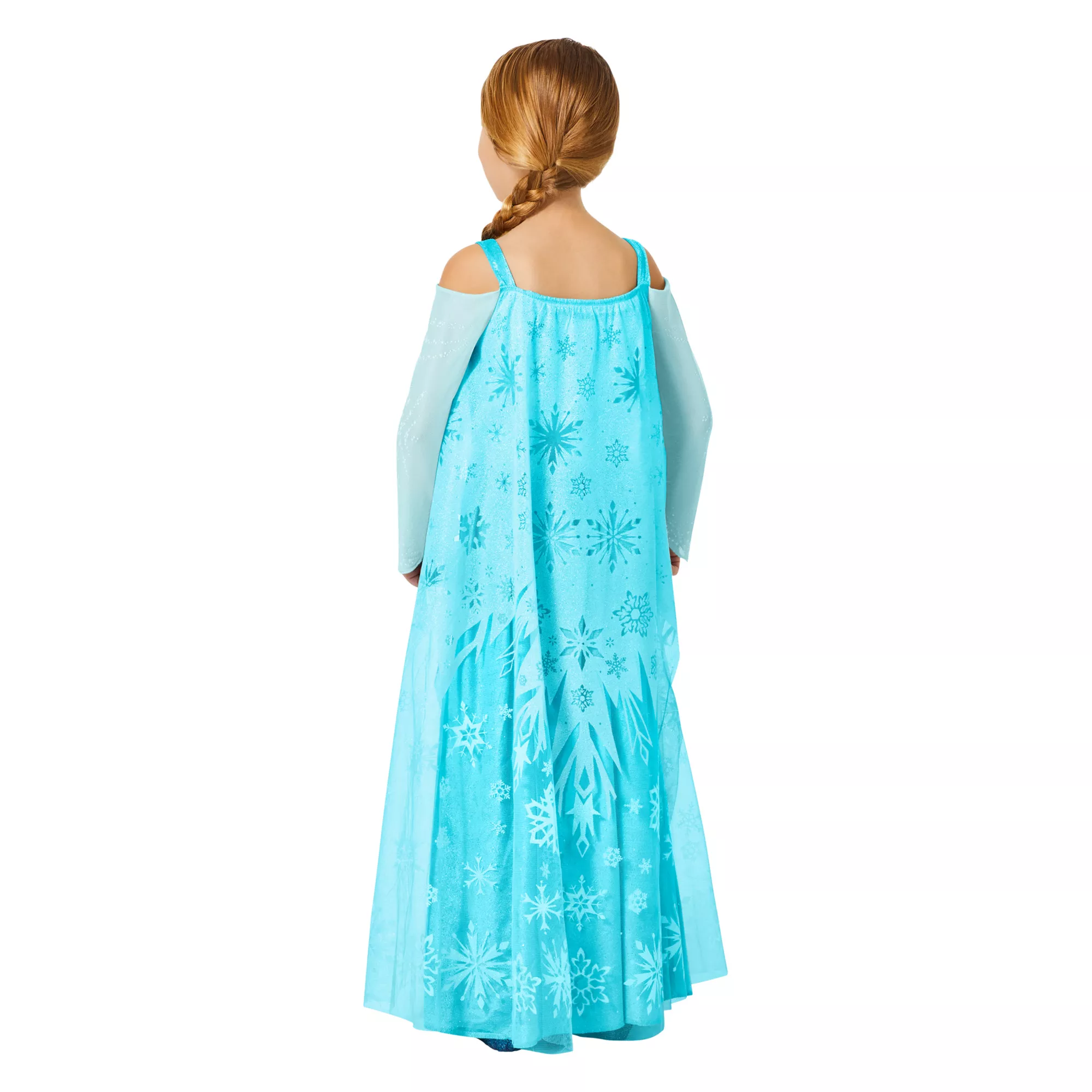 Toddler Elsa Dress Costume - Frozen at Spirit Halloween