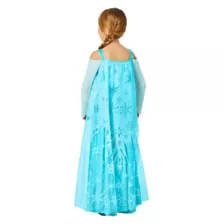 Toddler Elsa Dress Costume - Frozen at Spirit Halloween