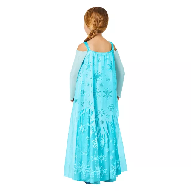 Toddler Elsa Dress Costume - Frozen at Spirit Halloween